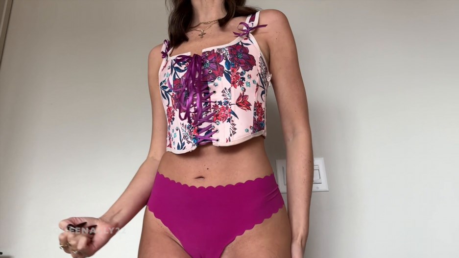 Queen Ally - THE GIFT OF CEI -Handpicked Jerk-Off Instruction